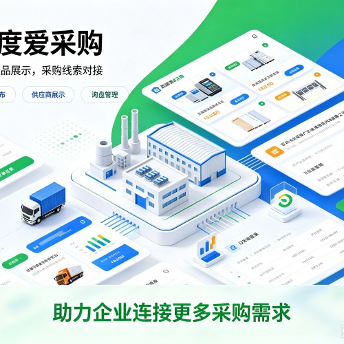 邗江百度爱采购